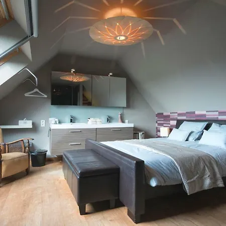 Over D'eede Bed & Breakfast Blankenberge