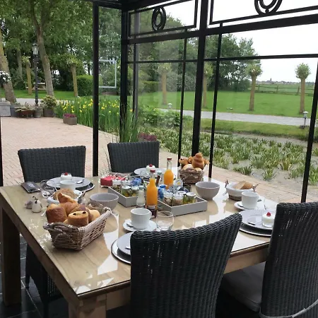 Bed & Breakfast Over D'eede